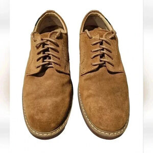 G.H. Bass & Company Men's Suede Pasadena Oxford Derby Shoes